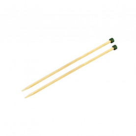 KnitPro Druty Bambusowe 30cm Single-Point