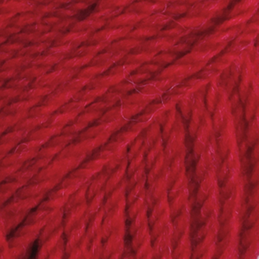 Wloczka Drops Alaska  - kolor: 10 - red