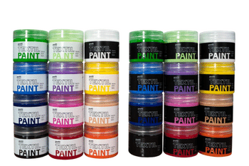 Zestawy Farb Do Tkanin | Taniej Niż u Producenta | Kupuj Online